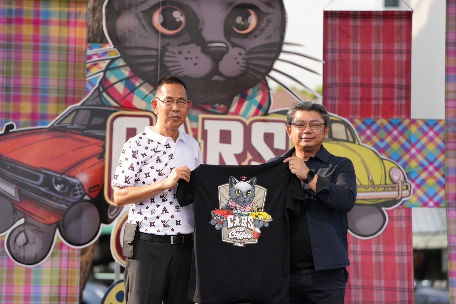 ททท. จัดงาน Cars and Coffee on Vacation ตอกย้ำแคมเปญสุขทันที ที่เที่ยวไทย จับกลุ่มผู้ชื่นชอบยานยนต์ สร้างกระแสการเดินทางท่องเที่ยวในประเทศ